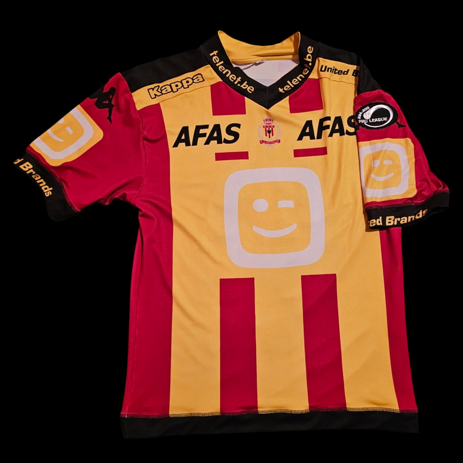 Thuisshirt 2014-2015