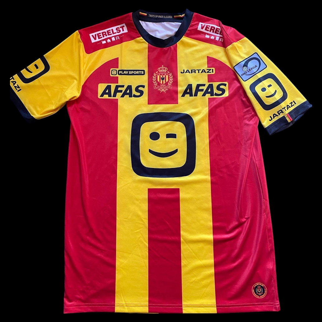 Thuisshirt 2019-2020