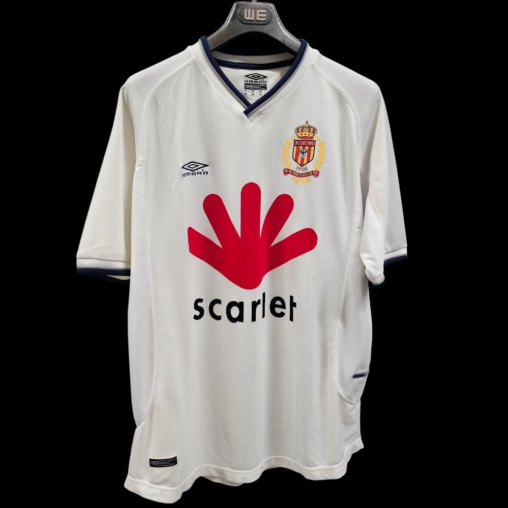 Uitshirt 2003-2005