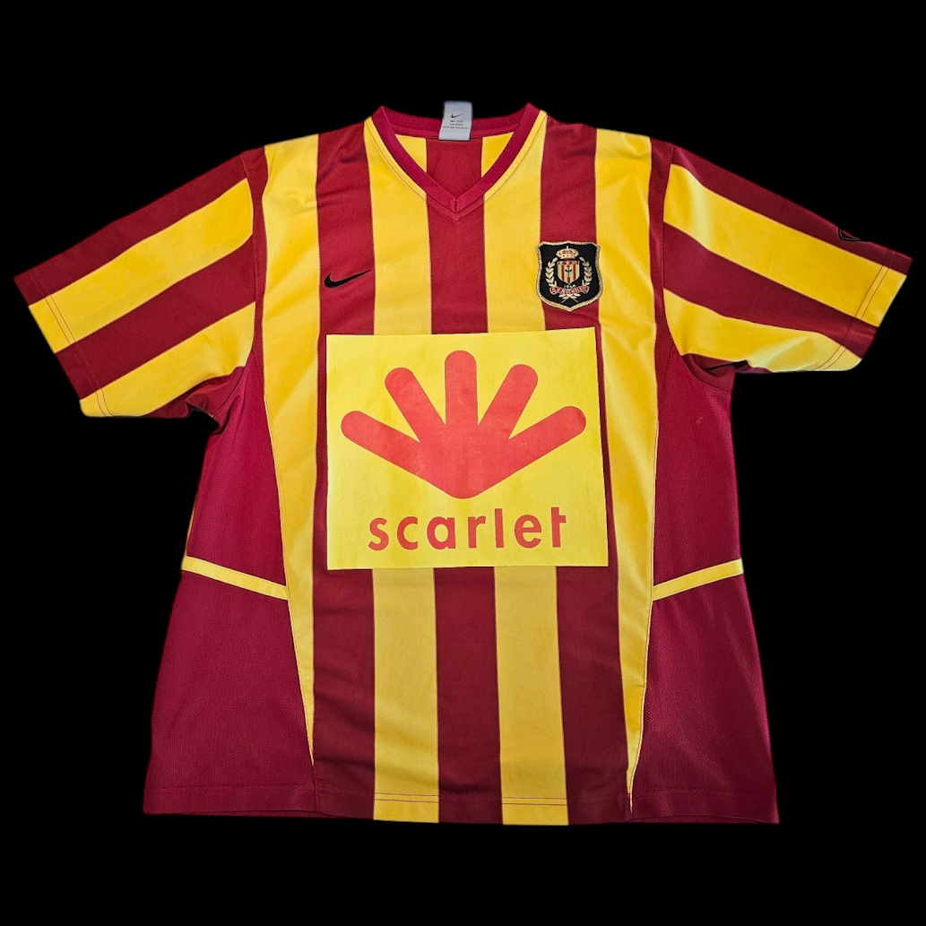 Thuisshirt 2005-2006