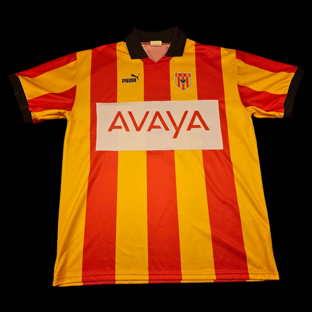 Tweede thuisshirt 2002-2003