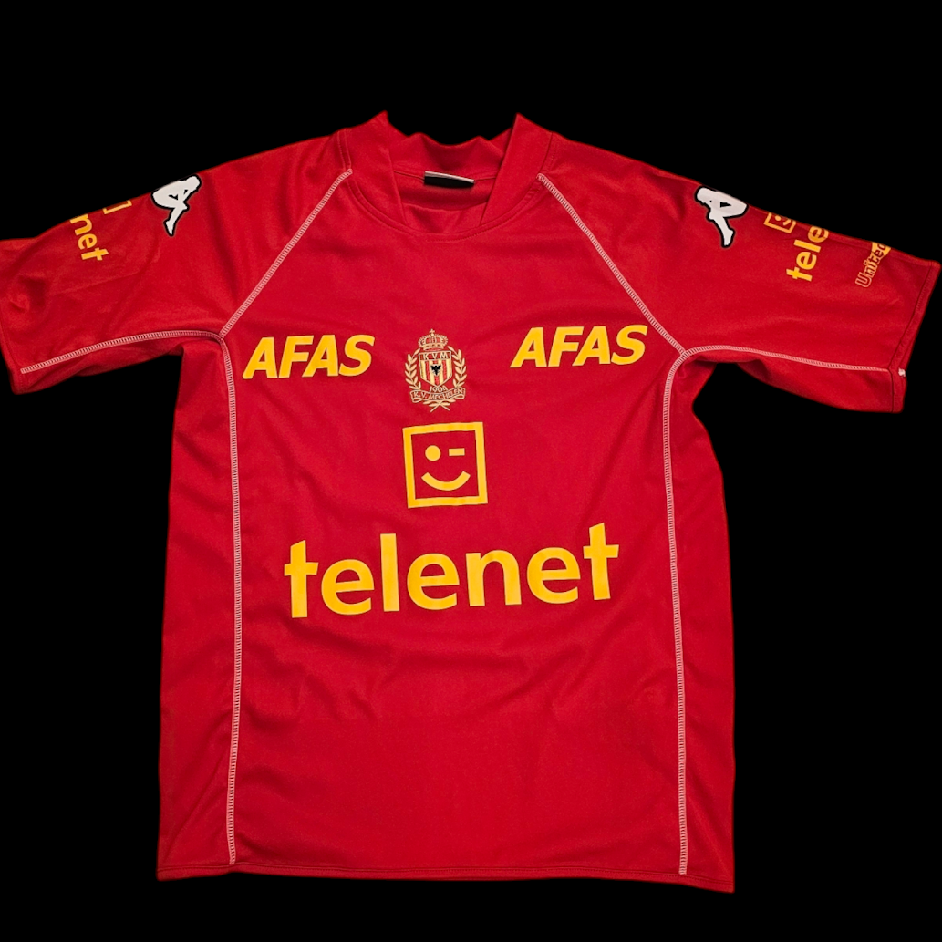 Uitshirt 2014-2015