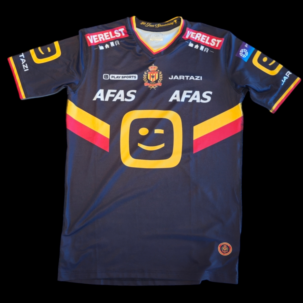 Uitshirt 2018-2019
