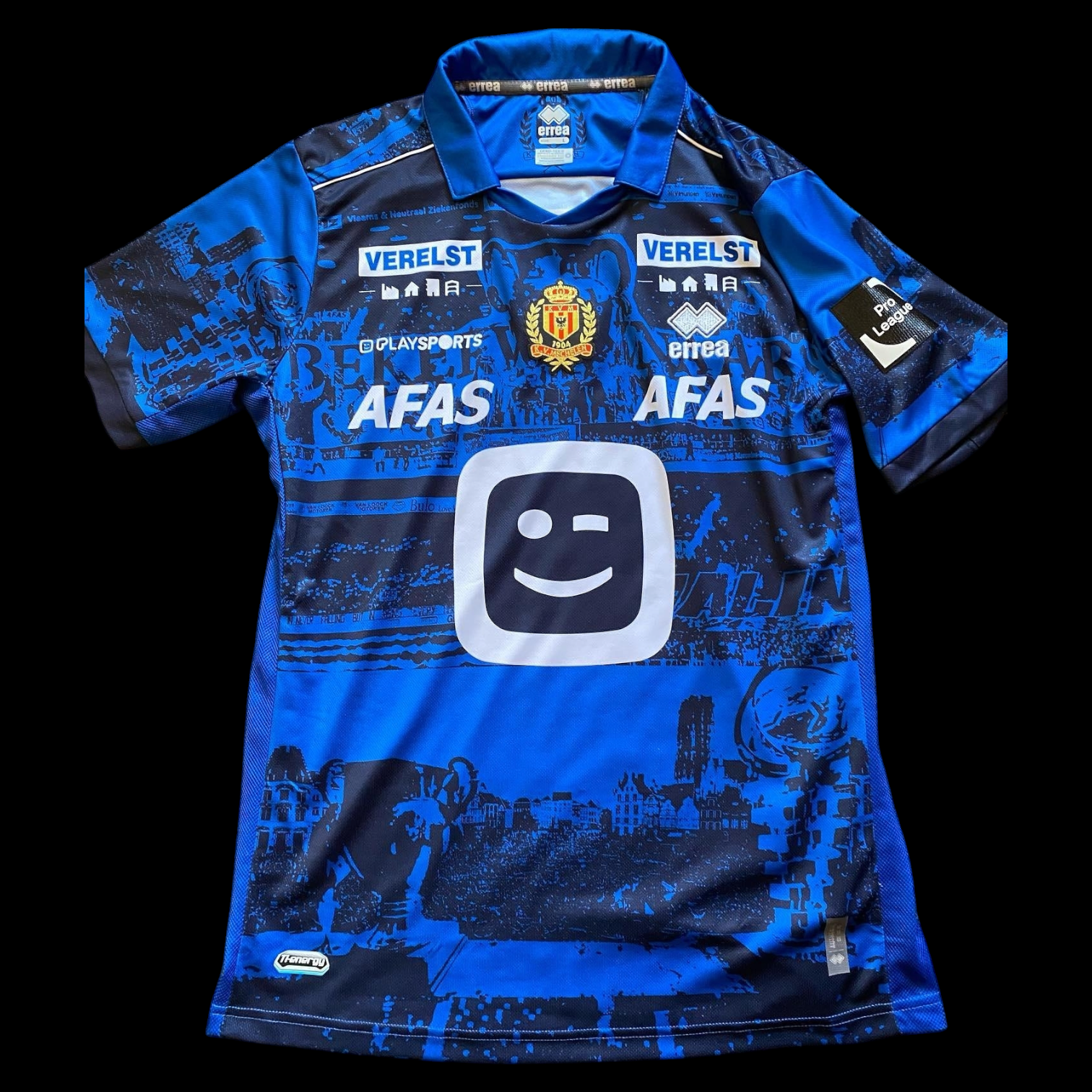 Uitshirt 2022-2023