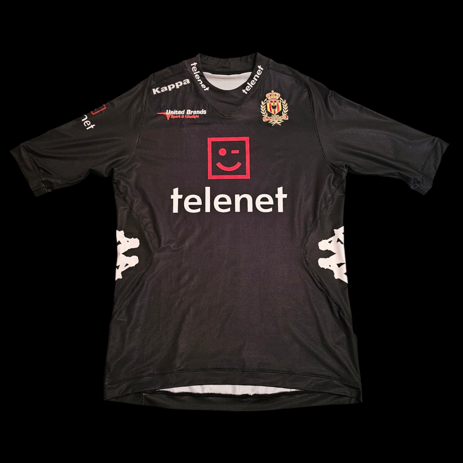 Uitshirt 2012-2014