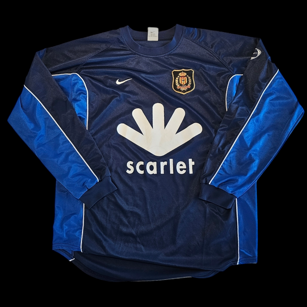 Uitshirt 2005-2006