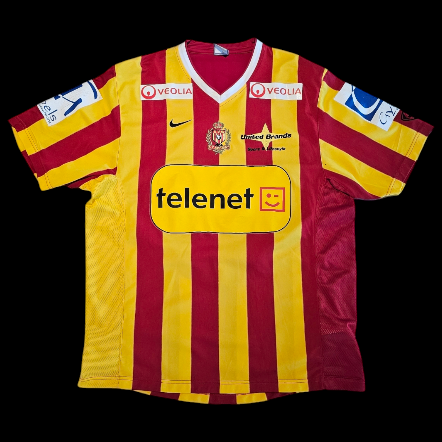 Thuisshirt 2007-2008