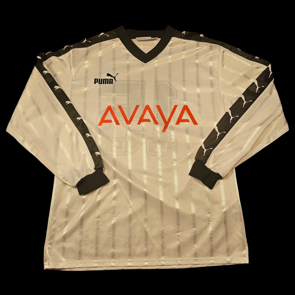 Tweede uitshirt 2002-2003