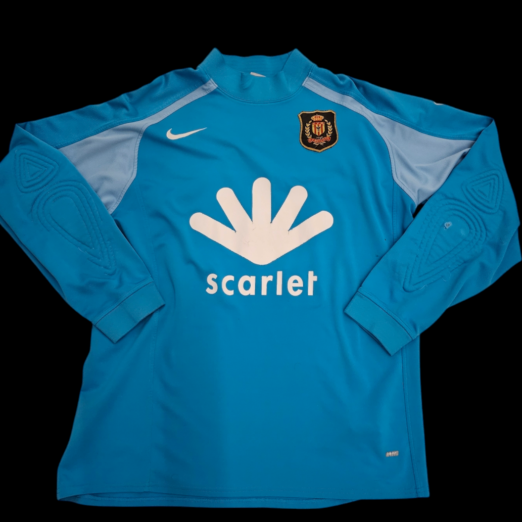 Keepershirt 2005-2006