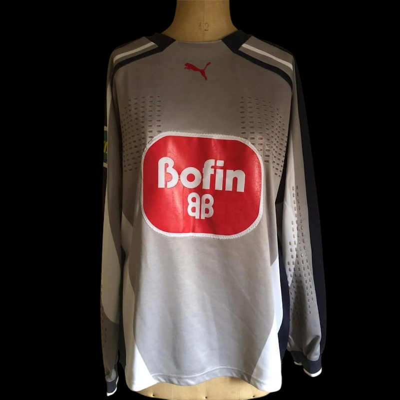 Keepershirt 2000-2002