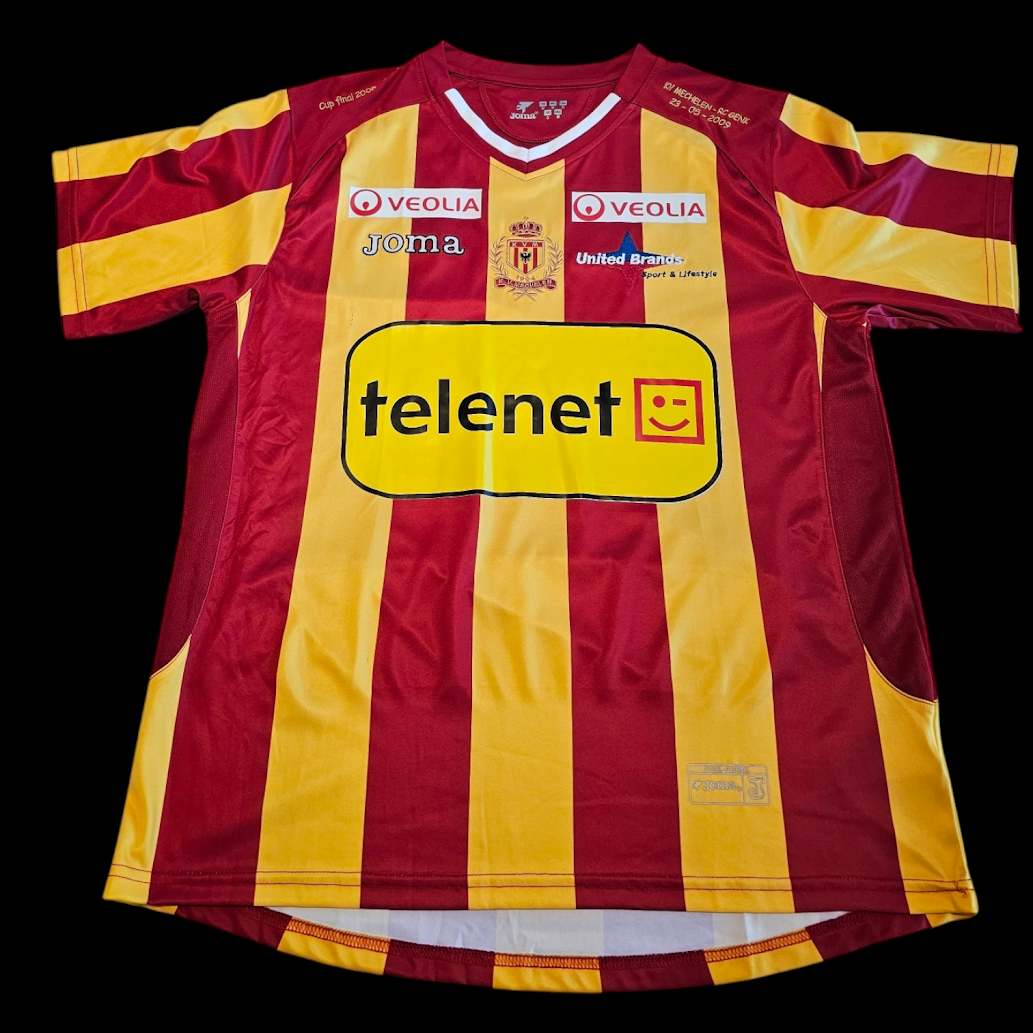 Shirt bekerfinale 2008-2009