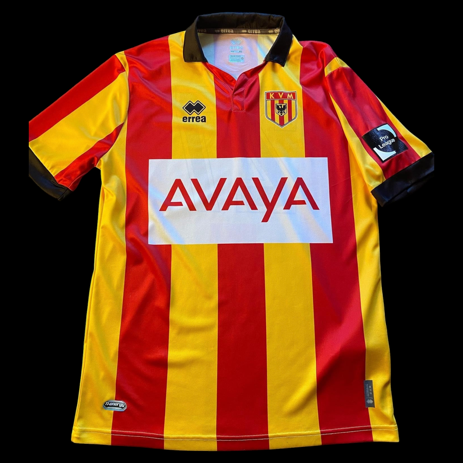 éénmalig thuisshirt "20 jaar redding"