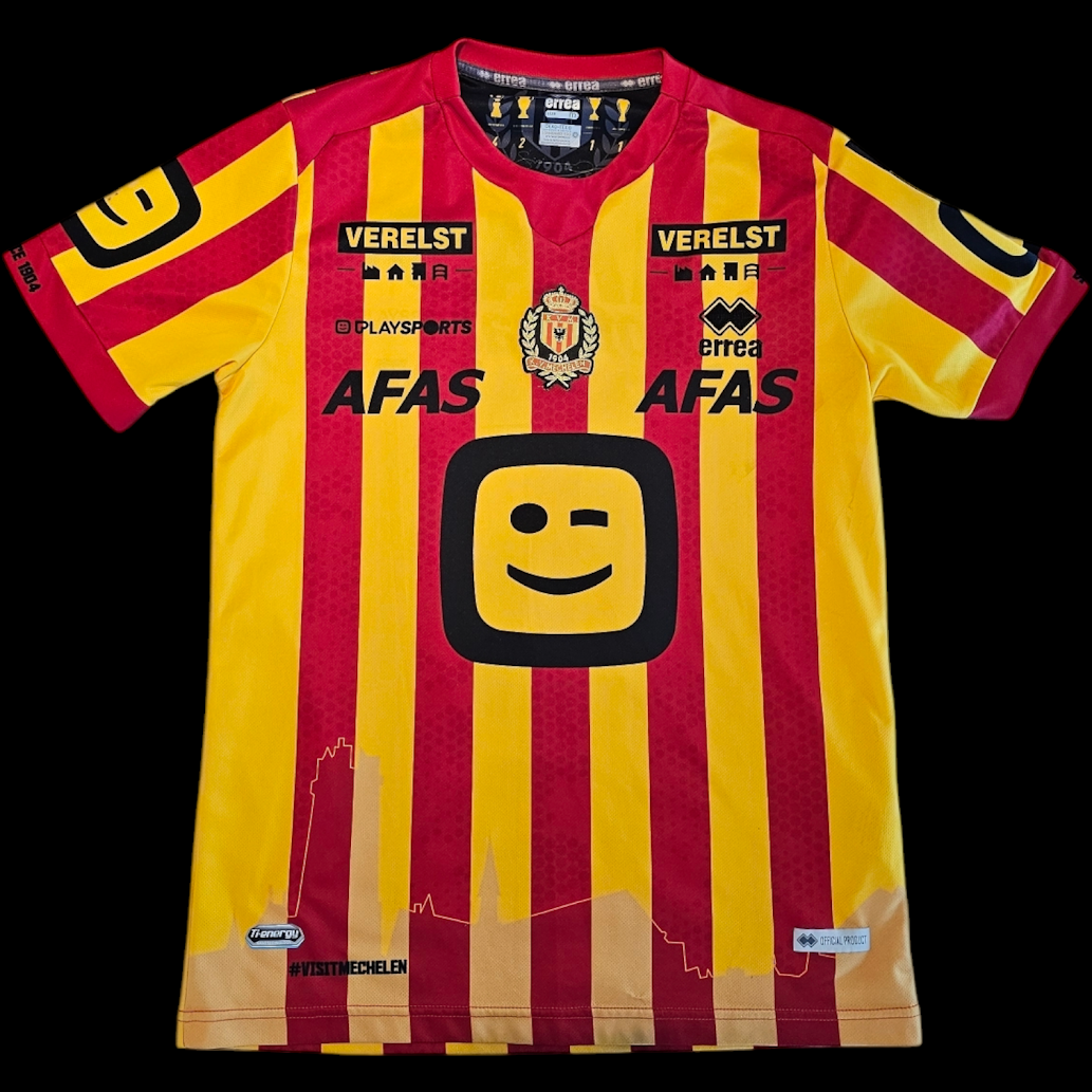 Thuisshirt 2021-2022