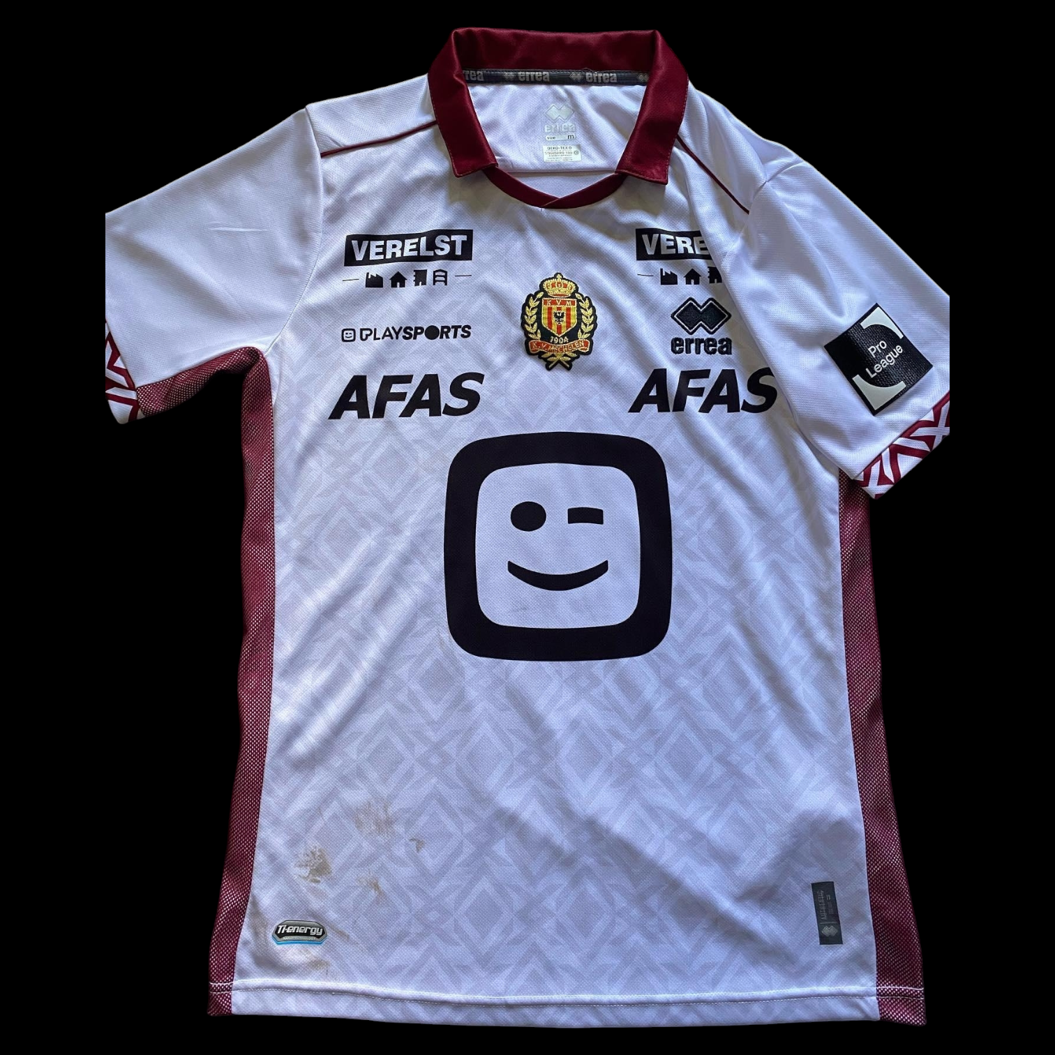 Uitshirt 2022-2023