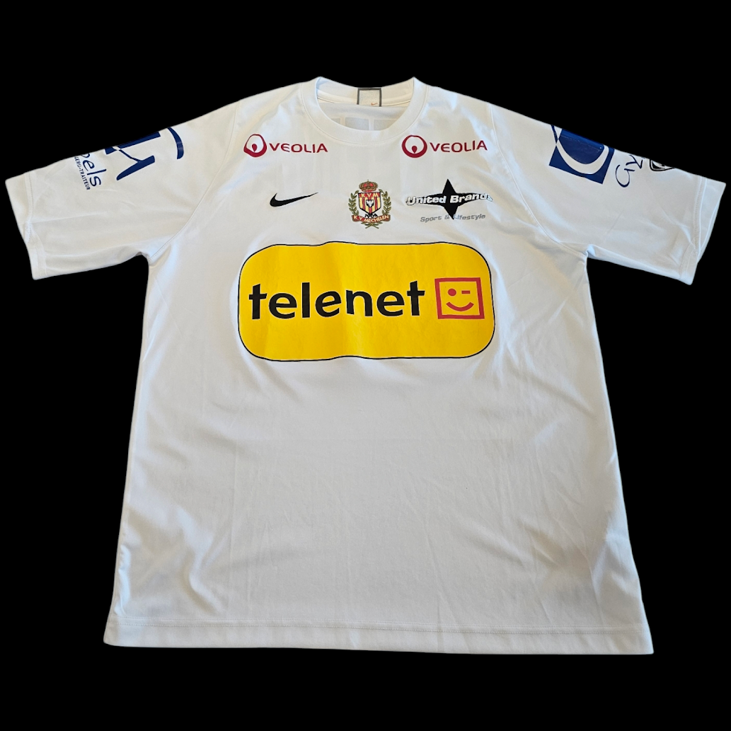 Uitshirt 2008-2009