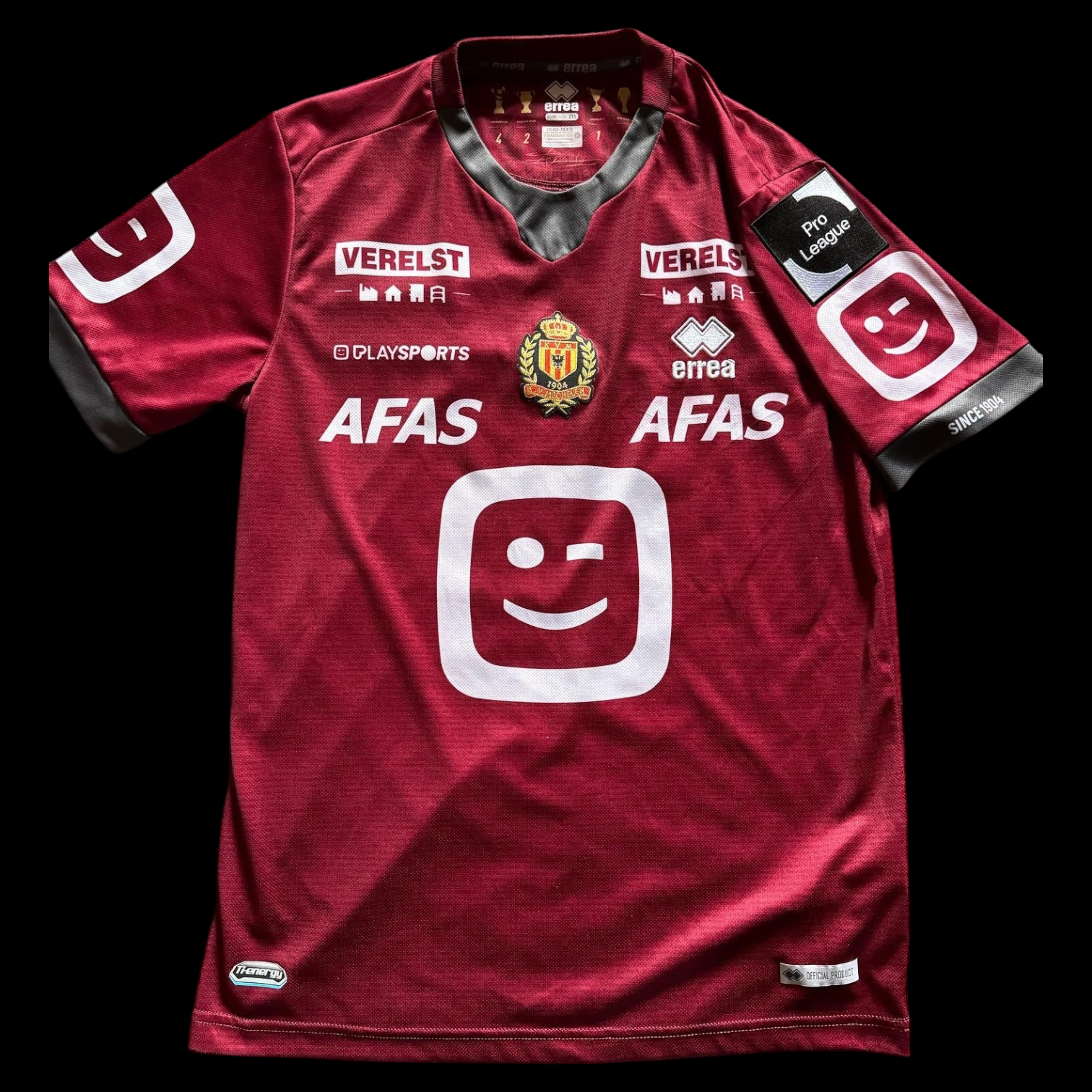 Uitshirt 2021-2022