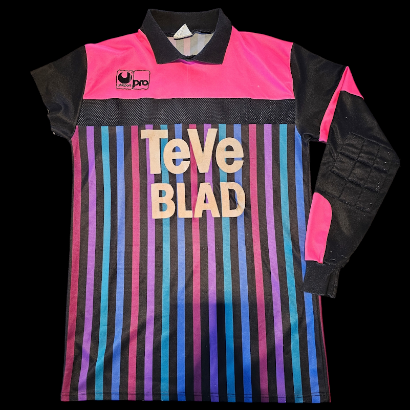 Keepershirt Preud'homme