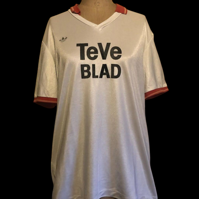 Europees uitshirt 1987-1988