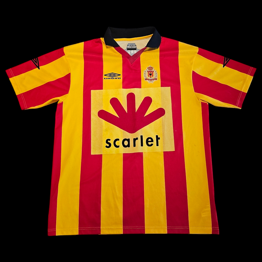 Thuisshirt 2003-2005