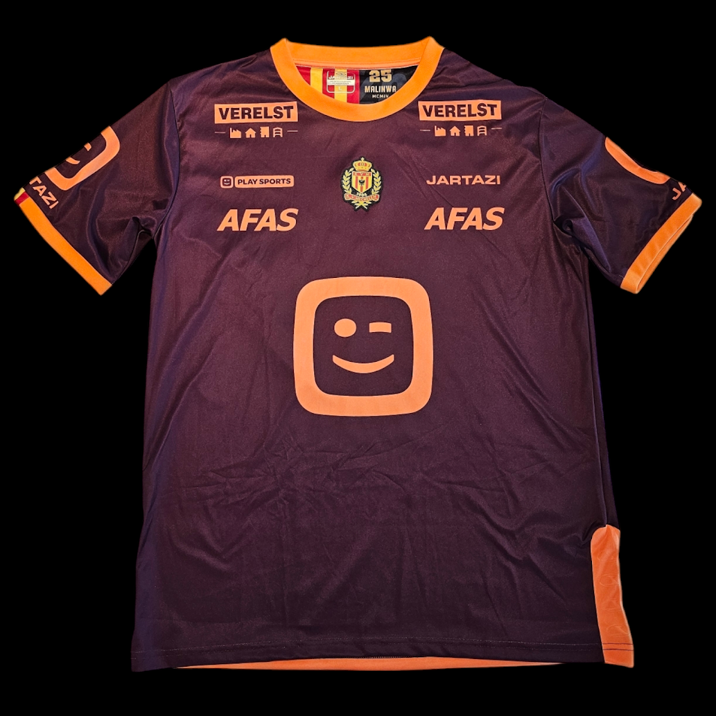 Uitshirt 2020-2021