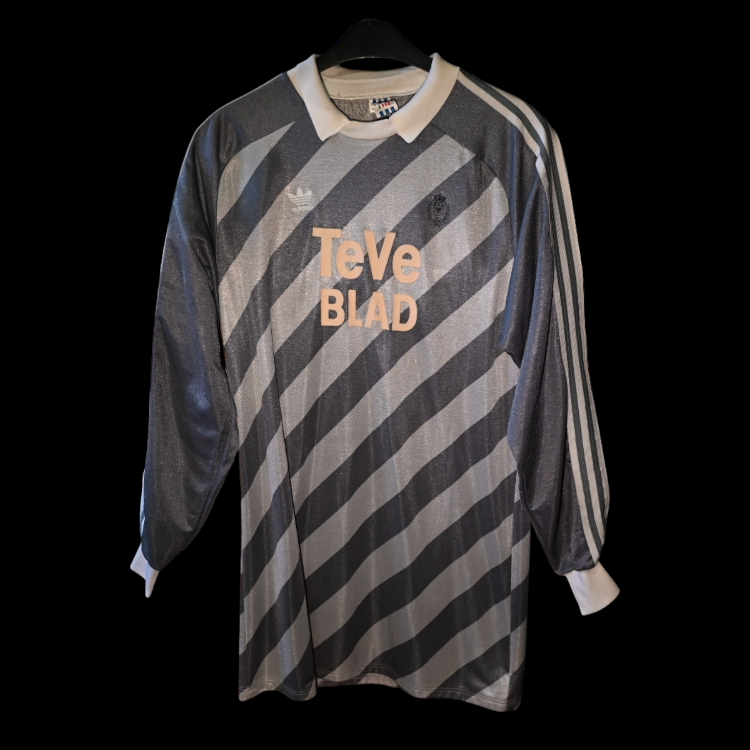 Keepersshirt Europees 1988-1990