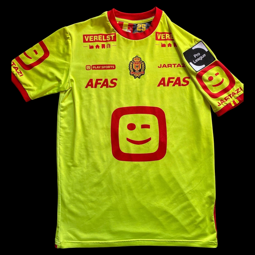 Uitshirt 2020-2021