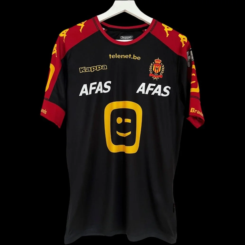 uitshirt 2016-2017