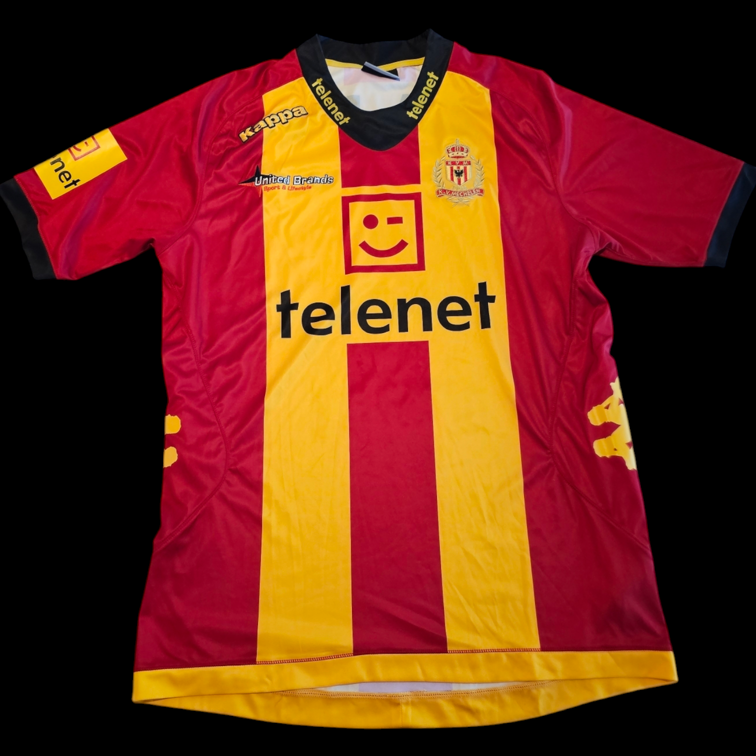 Thuisshirt 2013-2014
