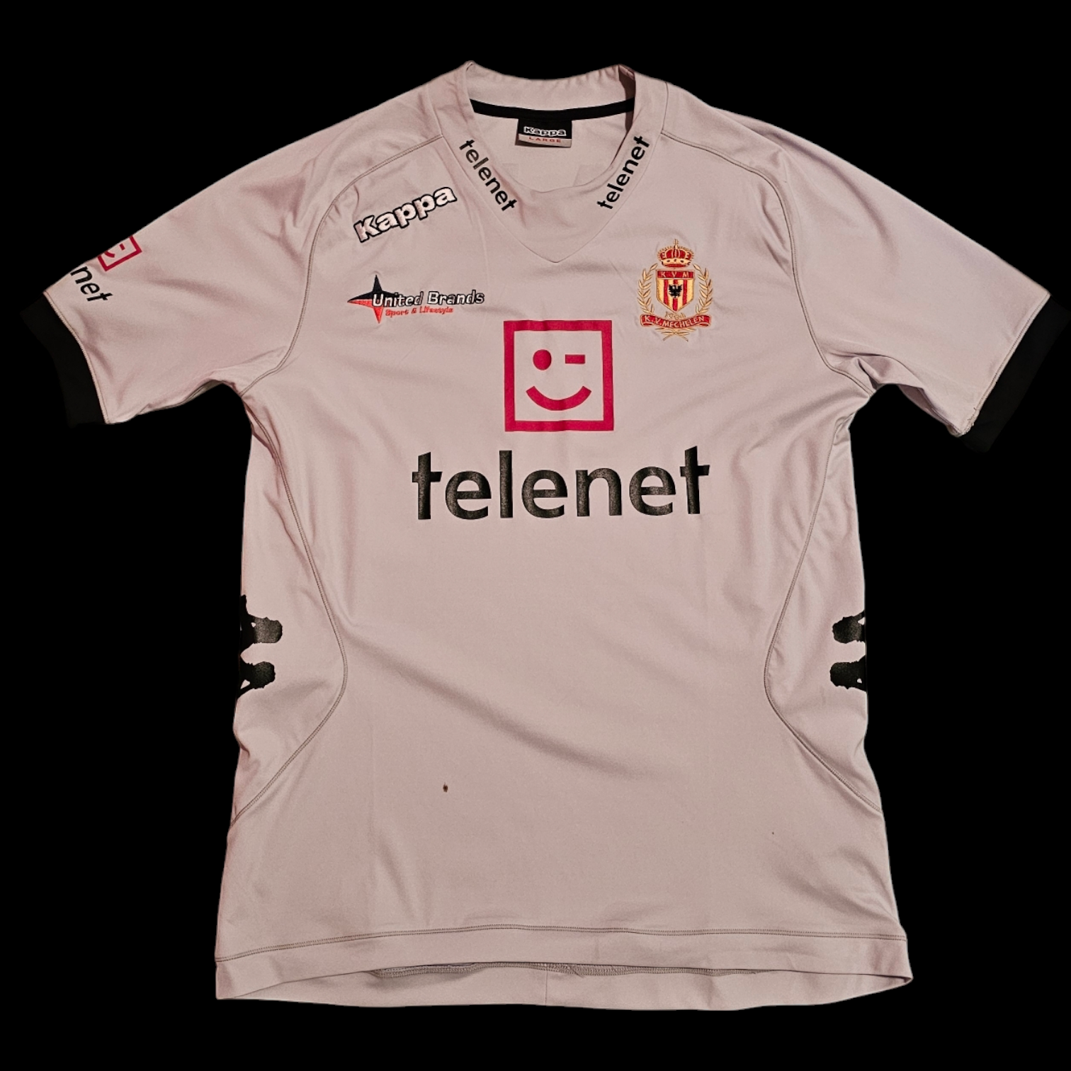 Uitshirt 2012-2014