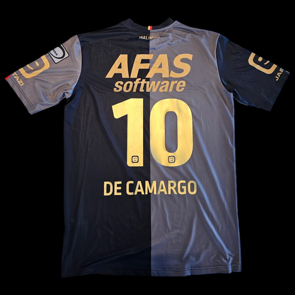 Uitshirt 2019-2020