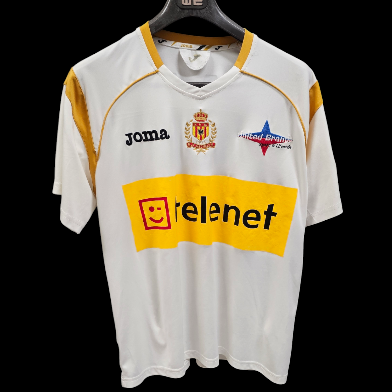 Uitshirt 2011-2012