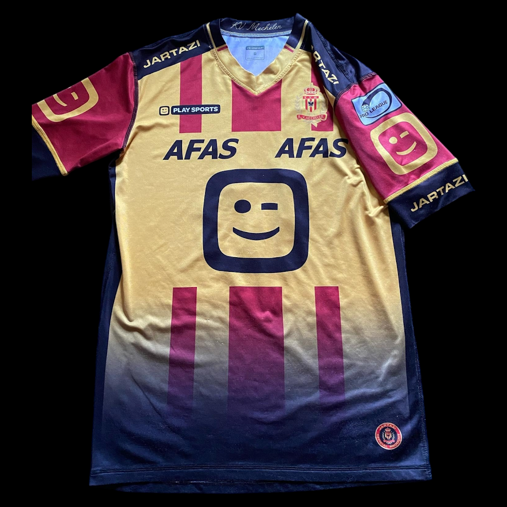 Thuisshirt 2017-2018