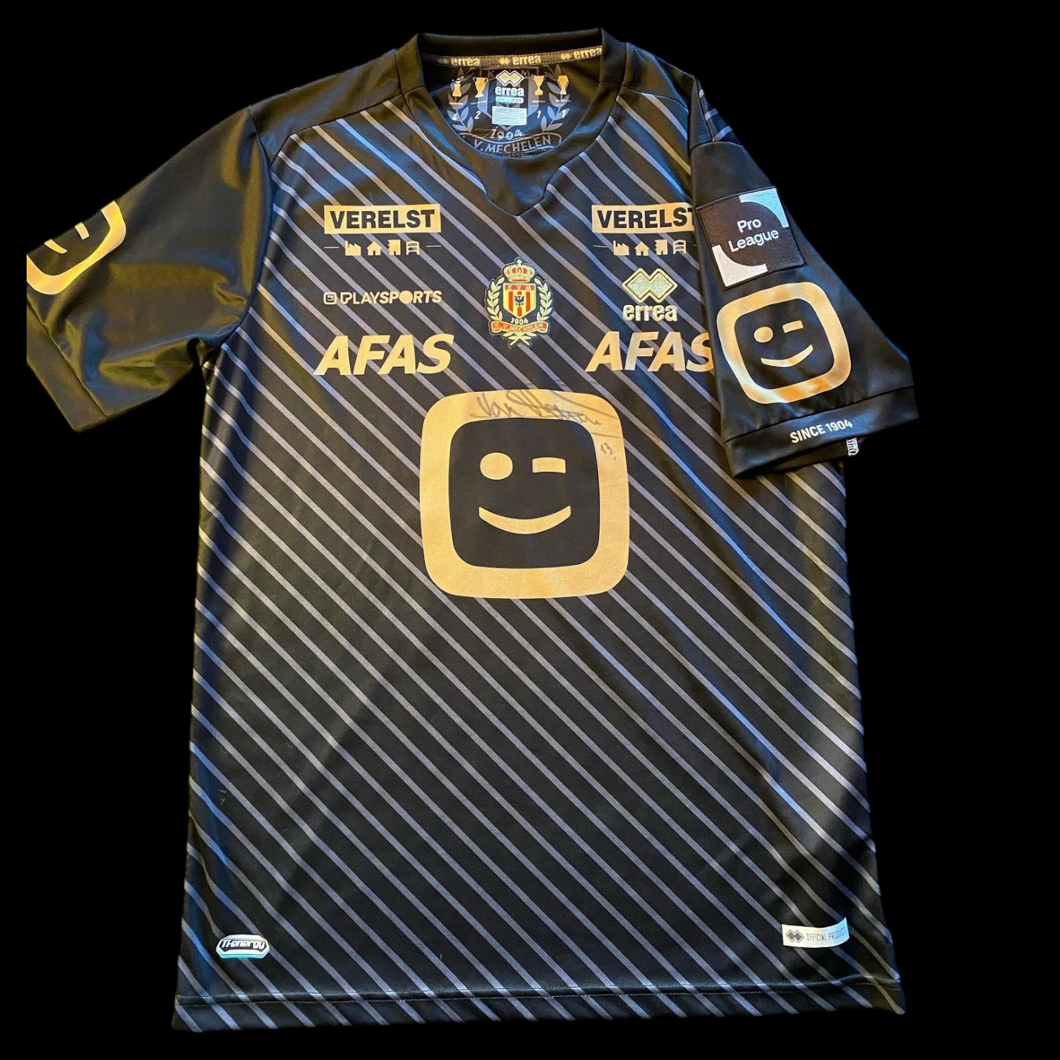 Uitshirt 2021-2022