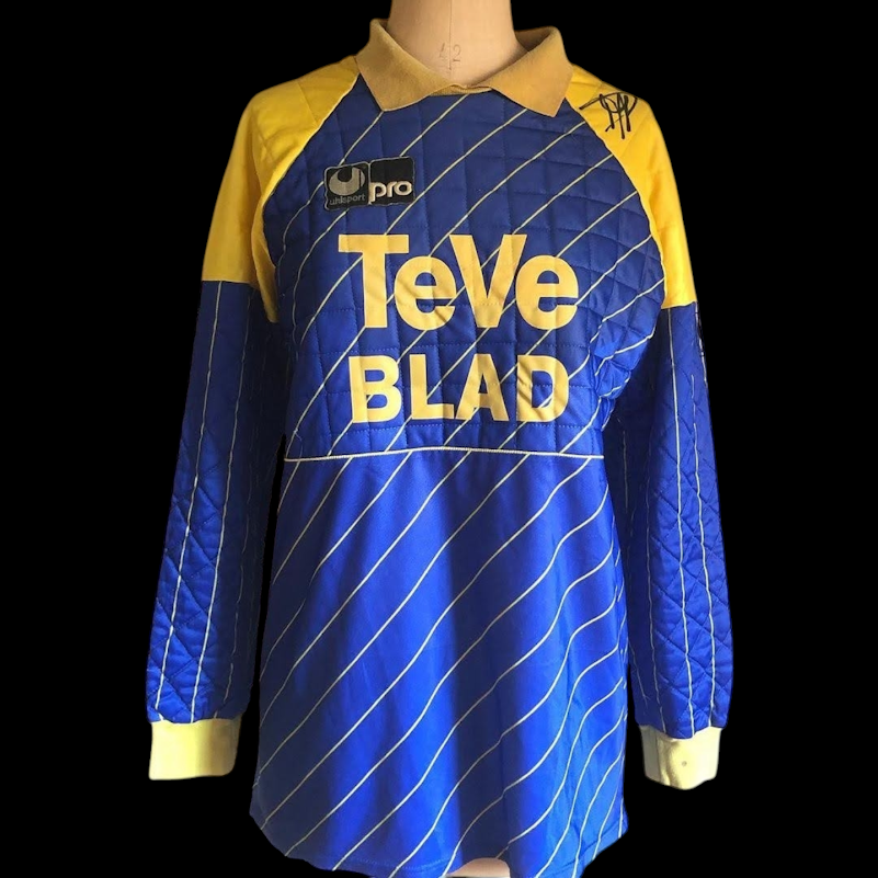 Keepershirt Preud'homme