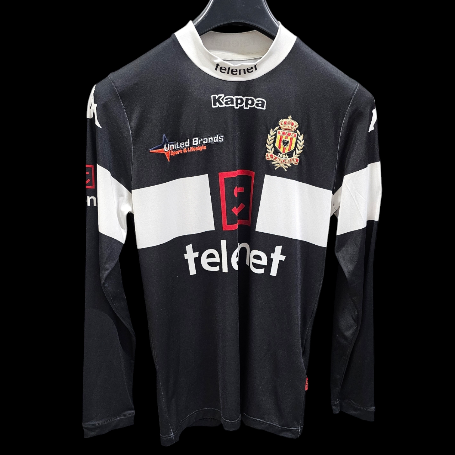 Uitshirt 2013-2014