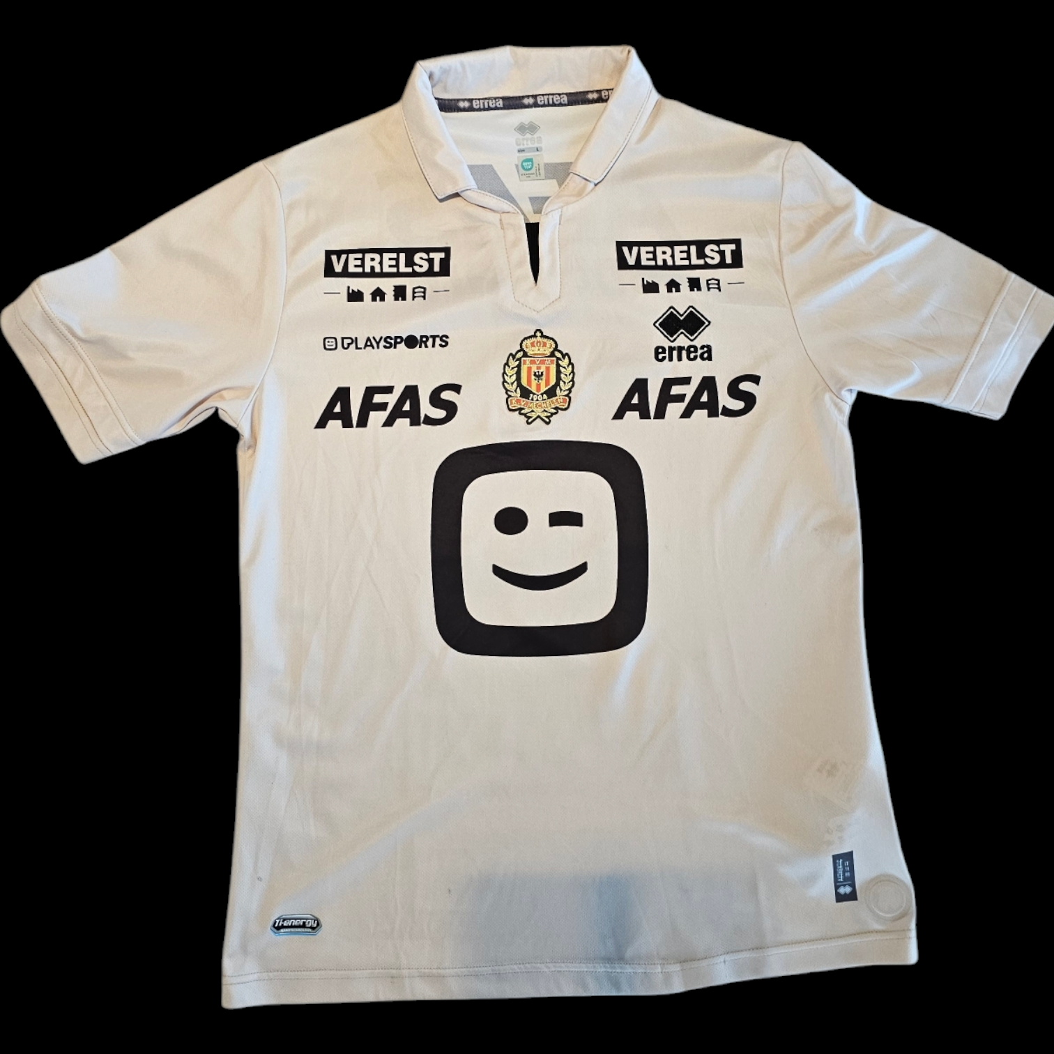 Uitshirt 2023-2024