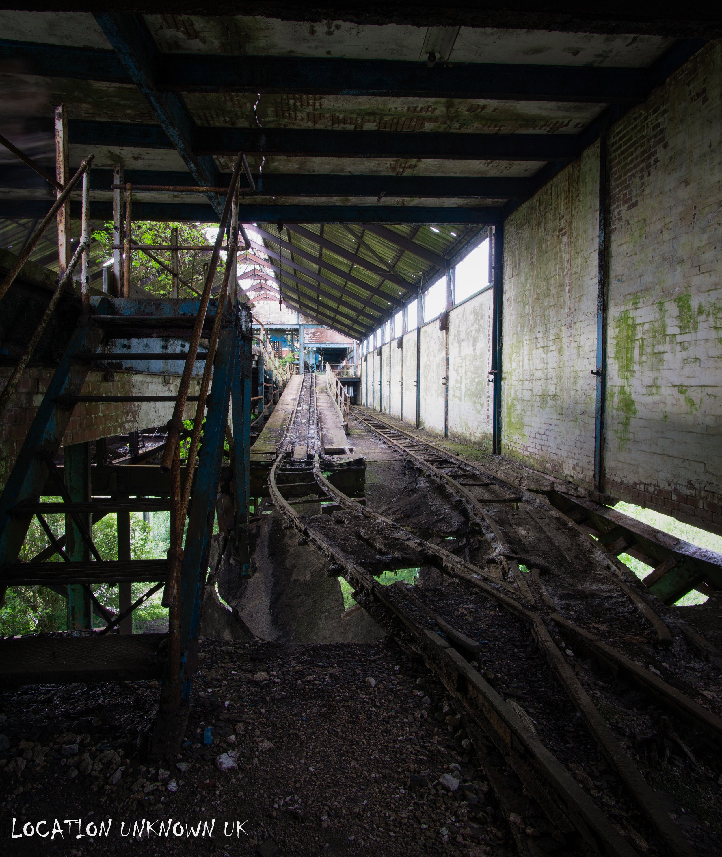 The view of the recent Hesketh collapse.