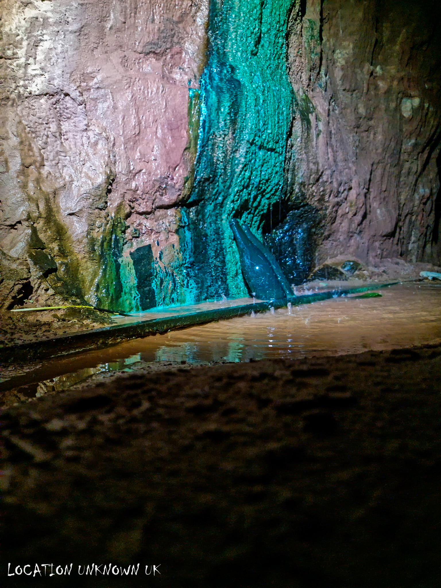 Malachite & Azurite.