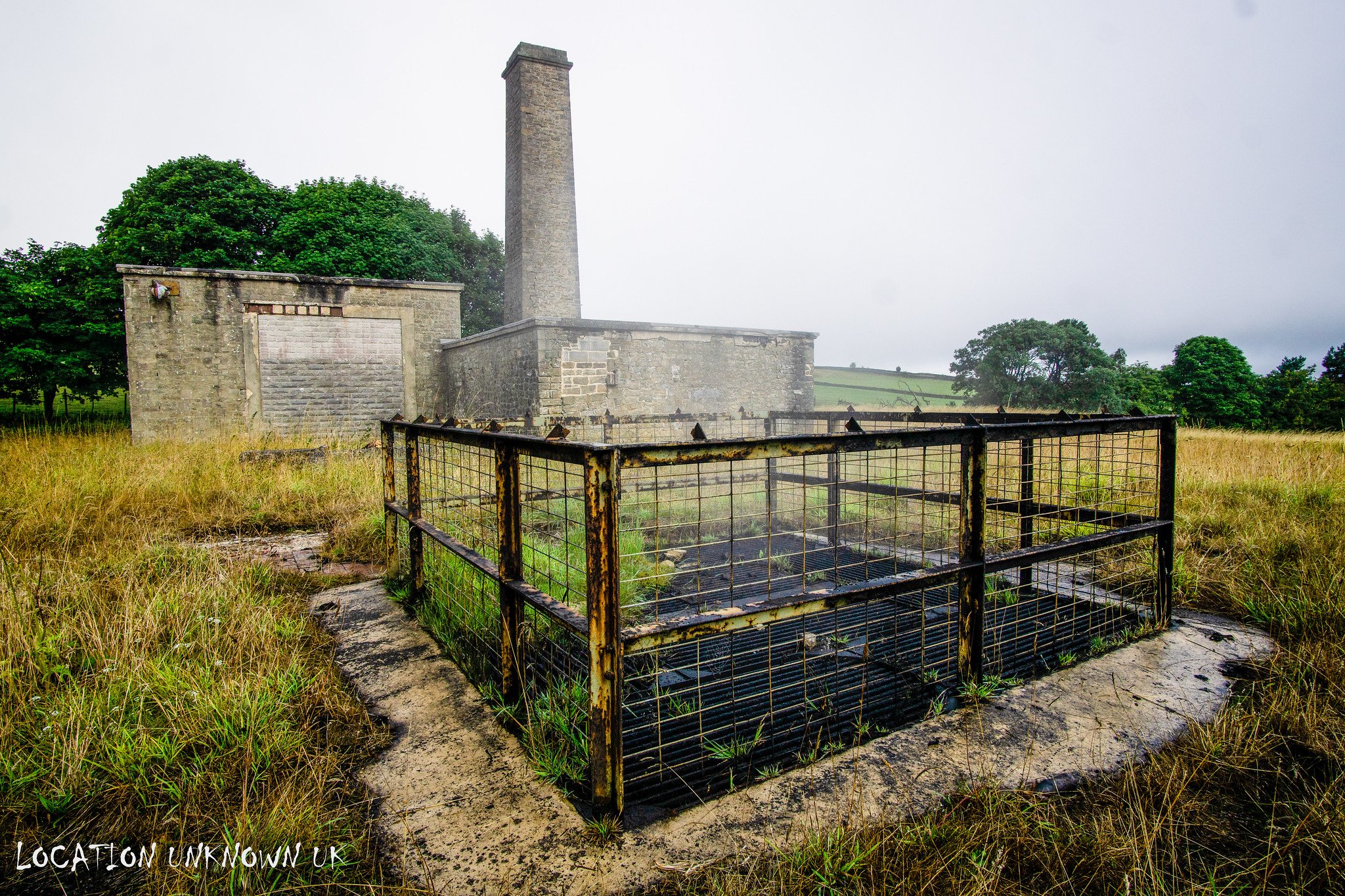 Now for a little context. If you've ever ventured out for a stroll over to 'Lady wash engine shaft' the deepest lead shaft to be sunk in Derbyshire over in Eyam at around 1092ft in depth then you would have noticed air being naturally pushed out for