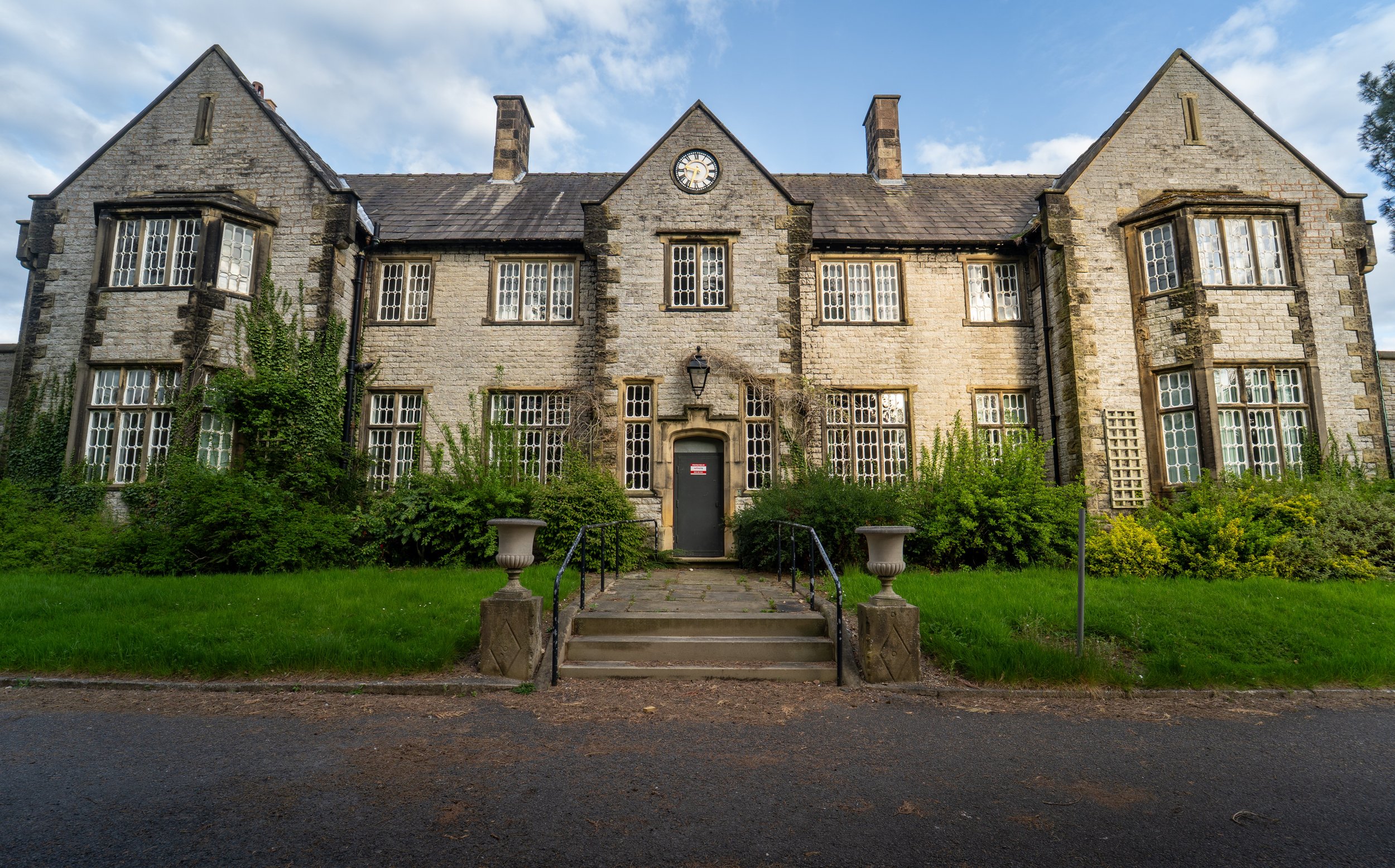 Newholme Hospital - Bakewell