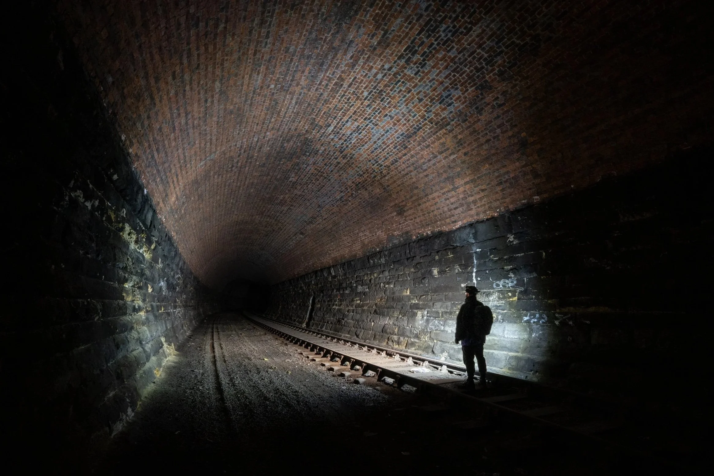 Deepdale/Miley Tunnel - Preston