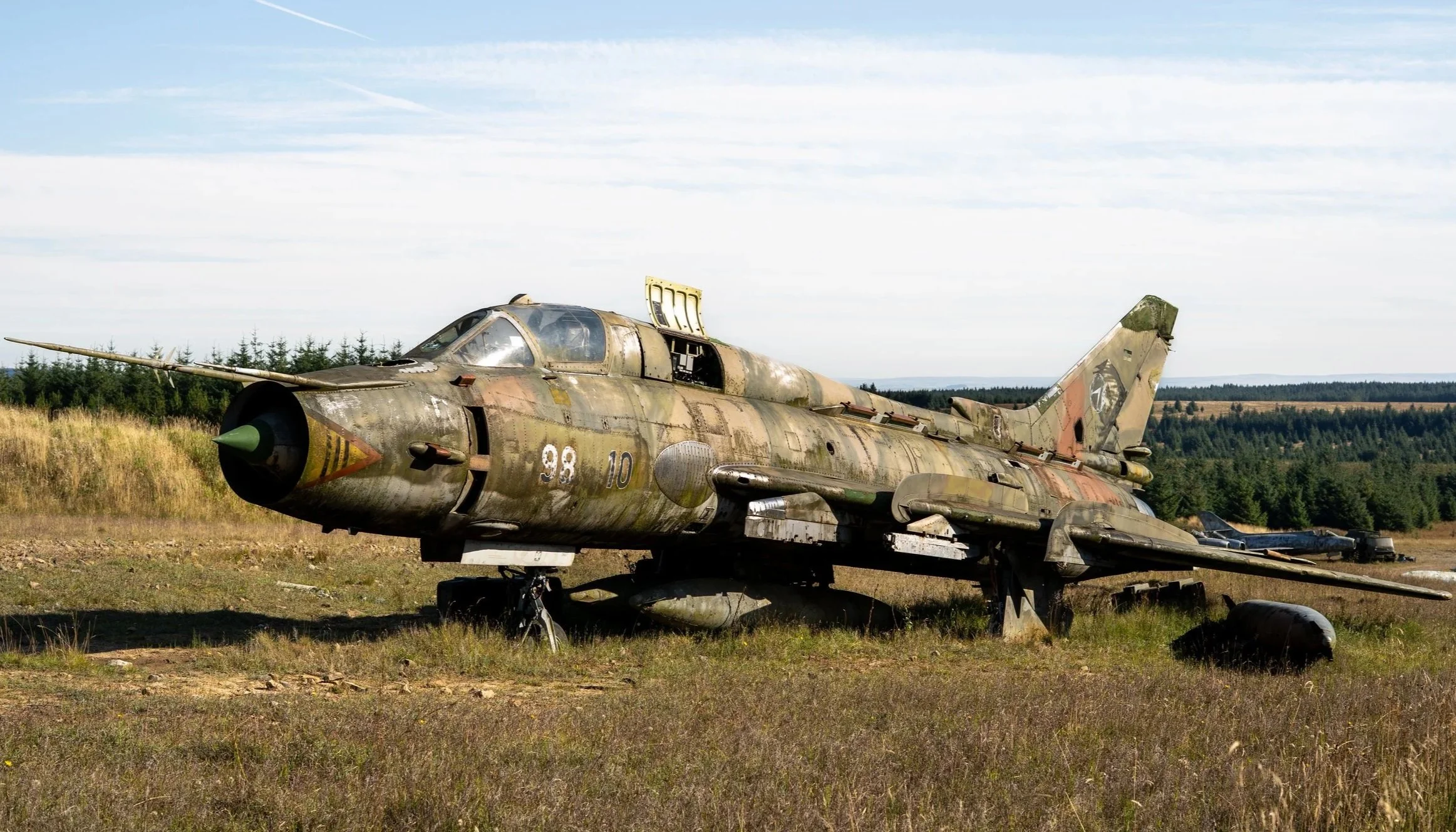 RAF  Spadeadam - Brampton