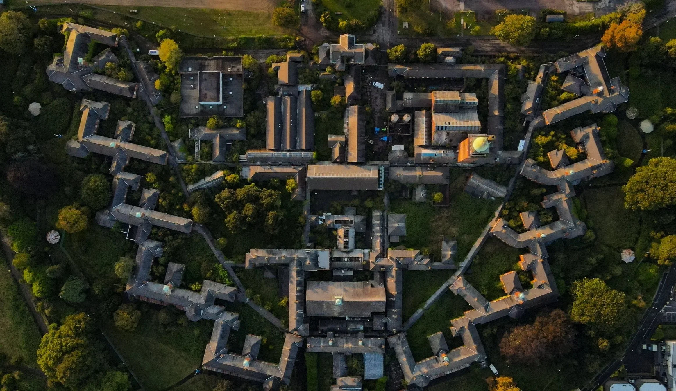Whitchurch Asylum - Wales