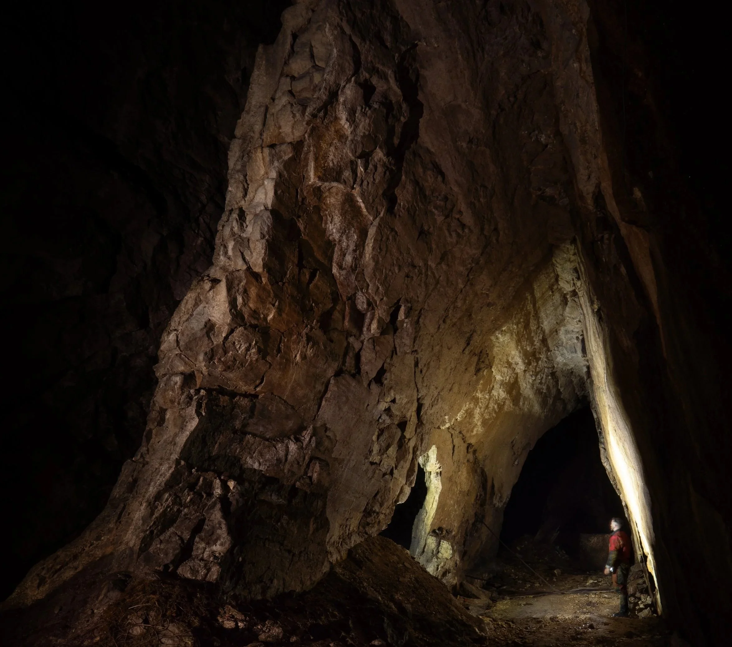 Bullhay Dale Calcite Mine - Chelmorton