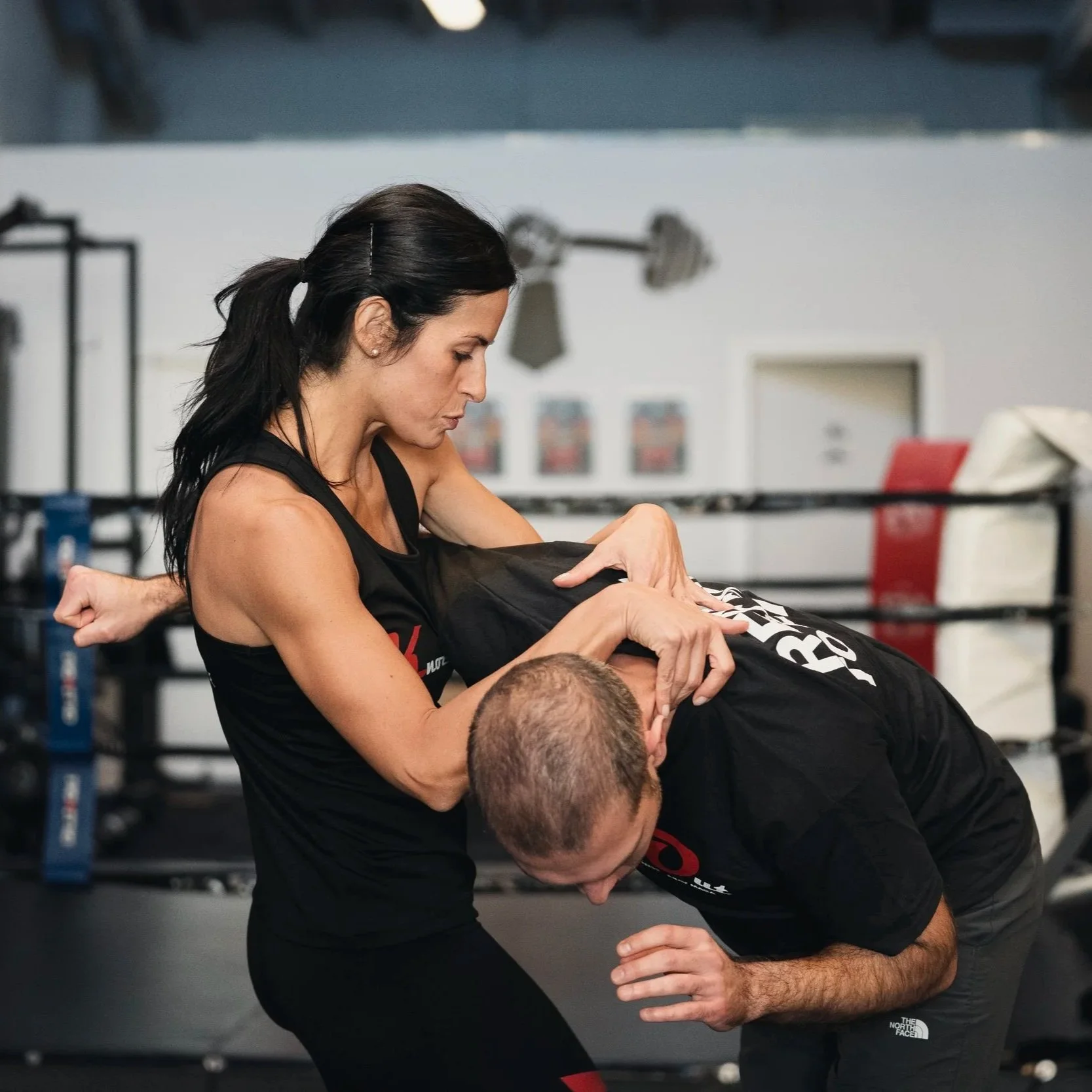 KRAV MAGA - DIFESA PERSONALE