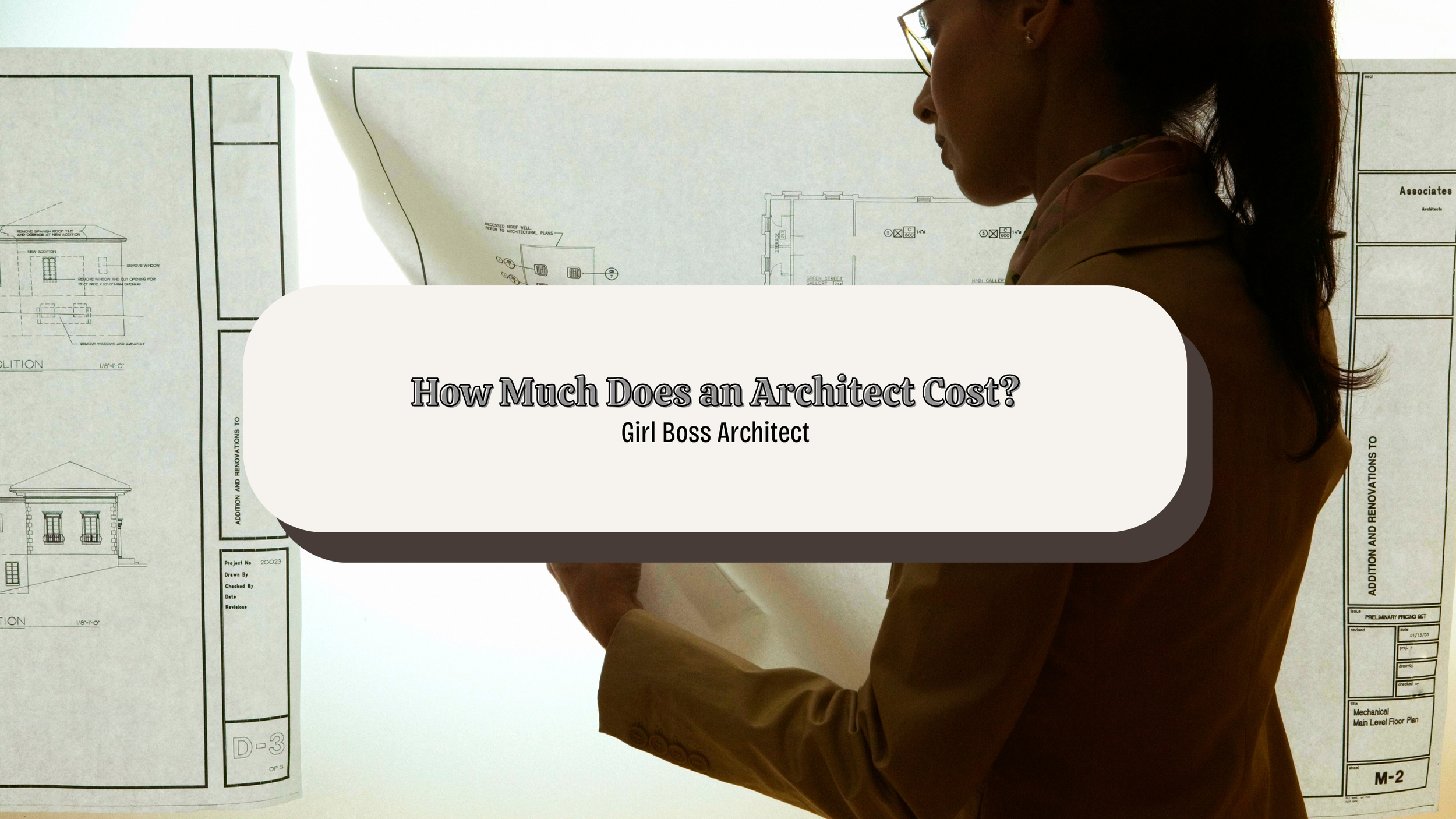 How Much Does an Architect Cost?