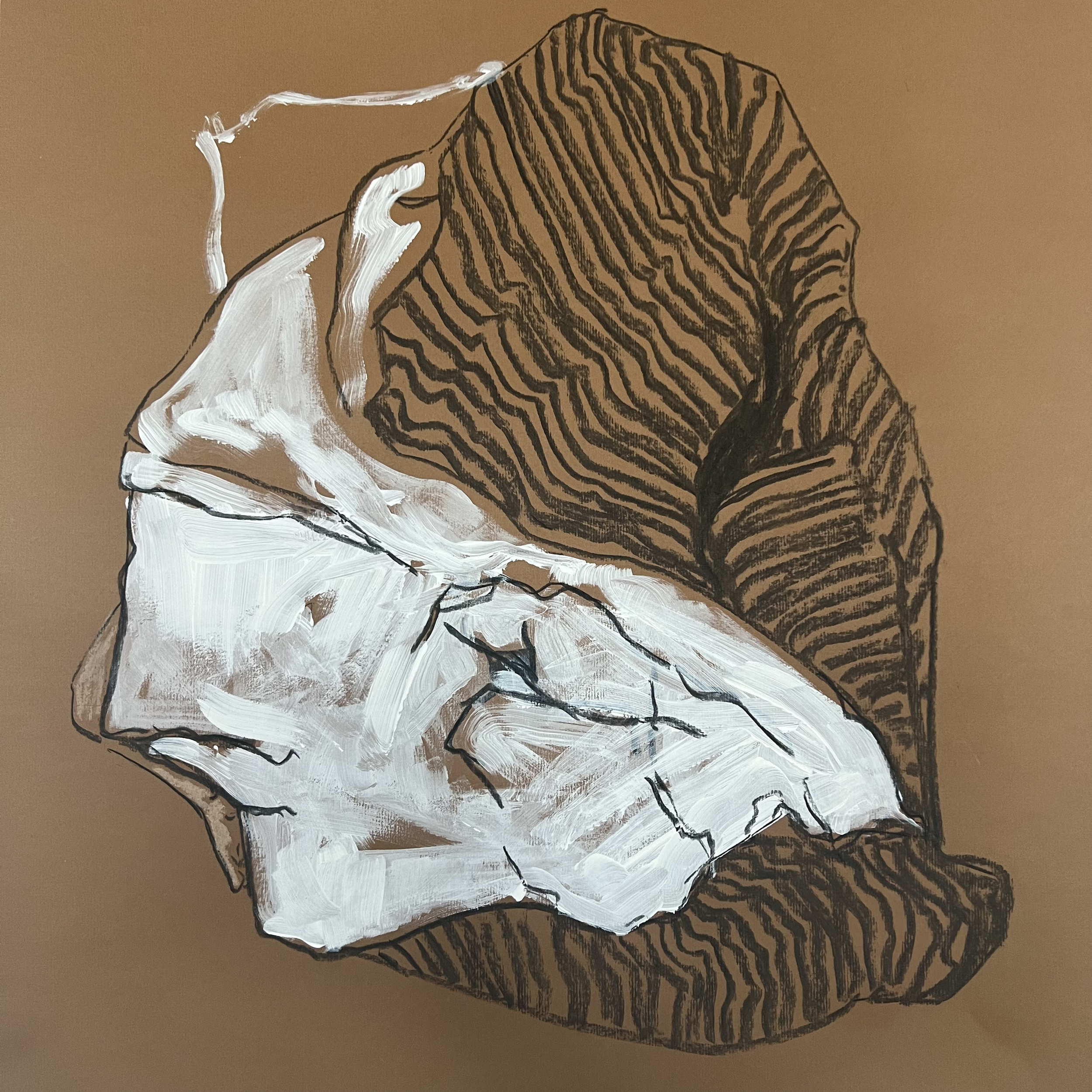 50cm x50cm sold