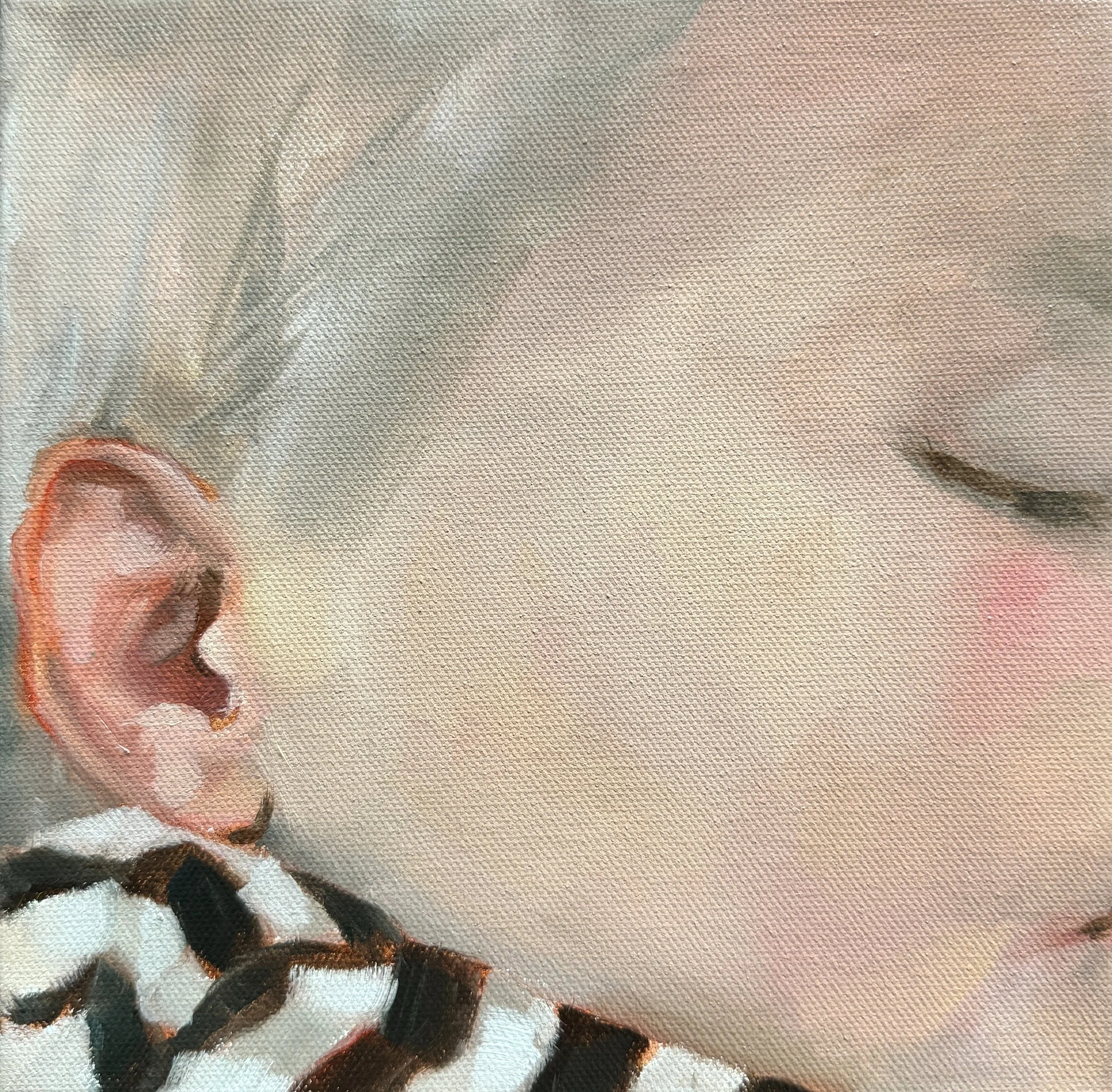 Pajamas_2024_oil on  canvas_20x20_850_Oleksandra Martson.jpg