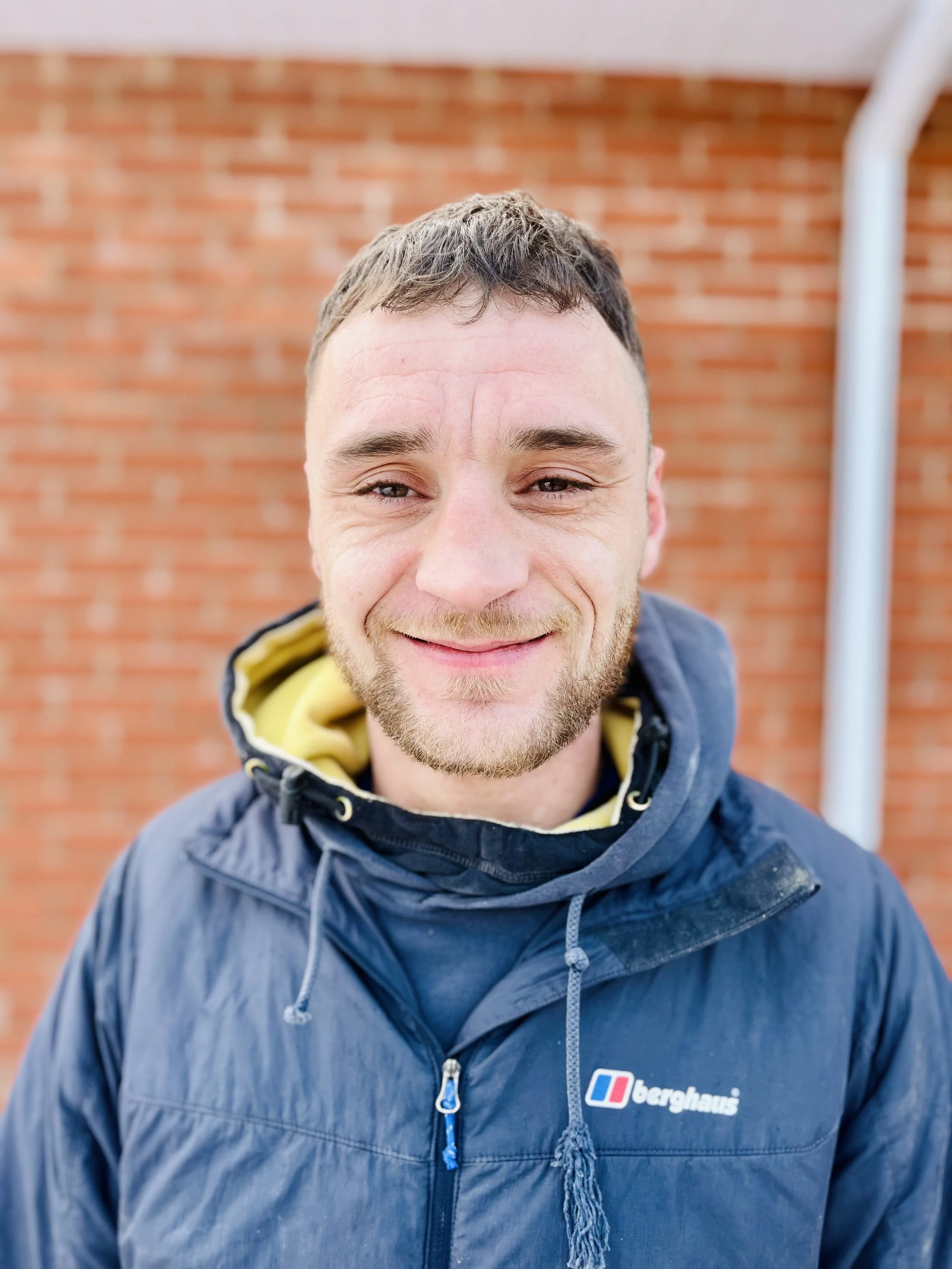 Oranssi project manager Jaya Dixon