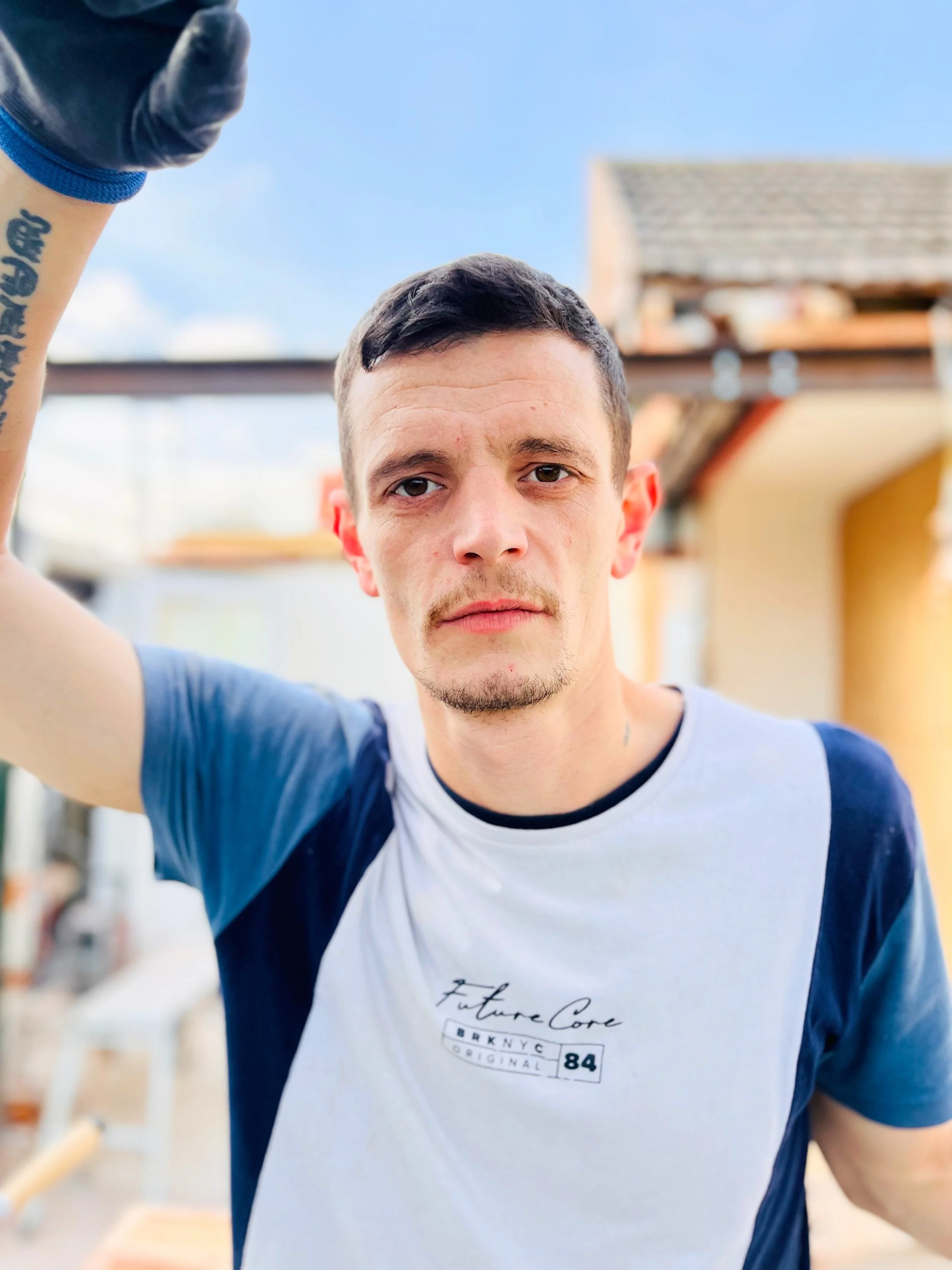 Oranssi general contractor Reese Platt